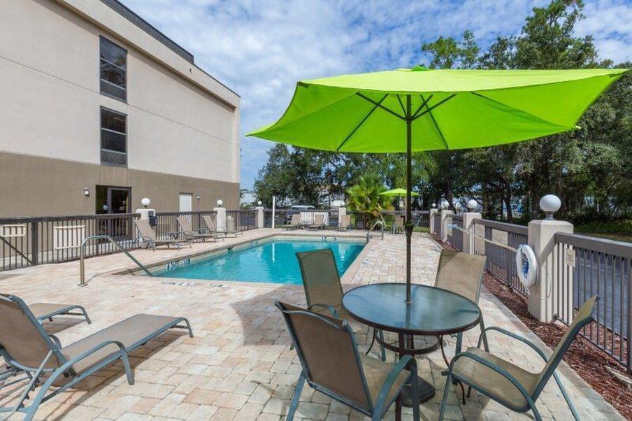 Spark By Hilton Tampa Brandon Heartland Kültér fotó