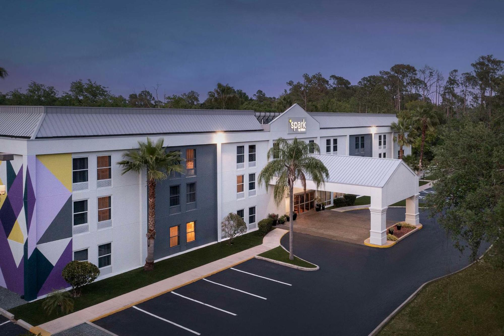 Spark By Hilton Tampa Brandon Heartland Kültér fotó